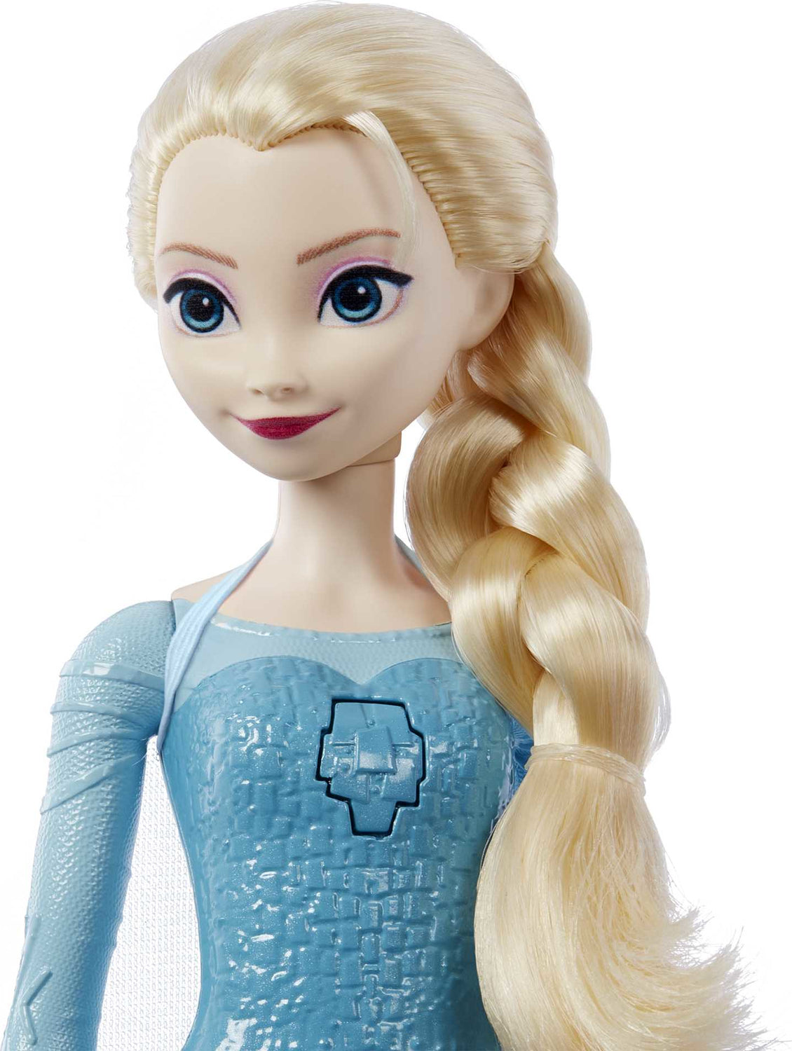 Frozen doll singing let it go online