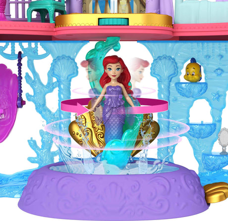 Disney Princess Ariel's Land & Sea Castle