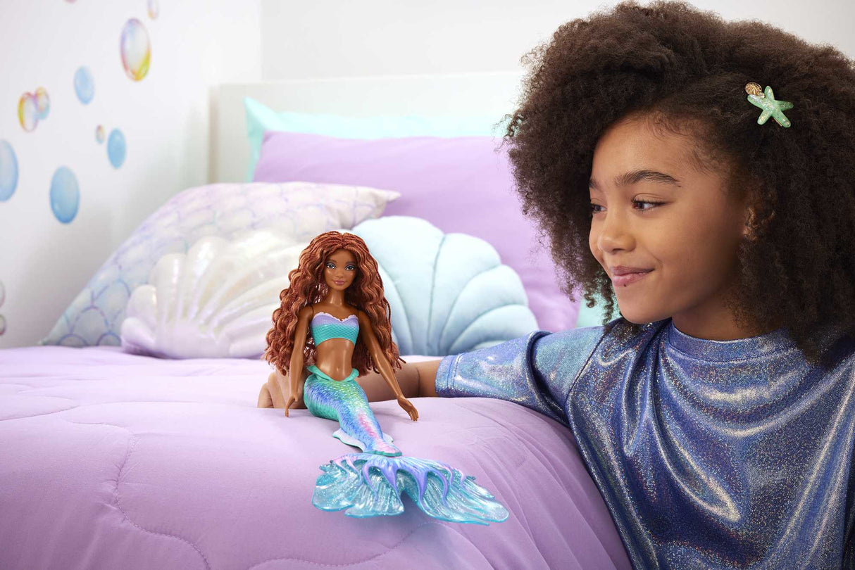 Mattel Disney The Little Mermaid Mermaid Ariel Fashion Doll