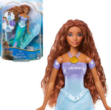 Mattel Disney The Little Mermaid Transforming Ariel Doll