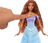 Mattel Disney The Little Mermaid Transforming Ariel Doll