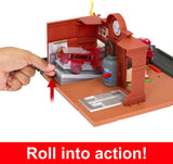 Disney Pixar Cars Red's Fire Station Playset