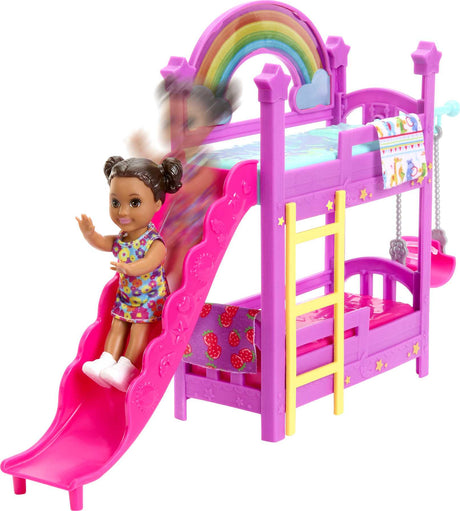 Barbie Skipper Babysitters Inc. Skipper First Jobs Playset