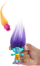 DreamWorks Trolls Hair Pops small dollsv