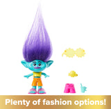 DreamWorks Trolls Hair Pops small dollsv