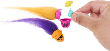 DreamWorks Trolls Hair Pops small dollsv