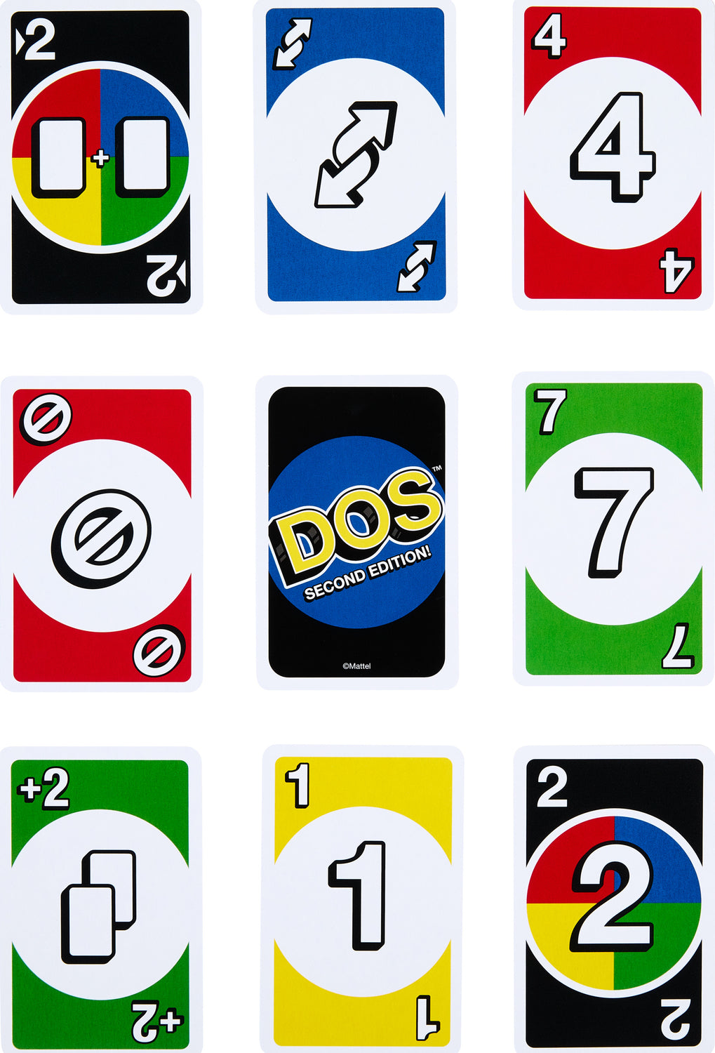 DOS Second Edition – Toys on the Square