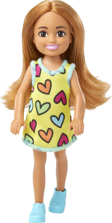 Barbie Chelsea Doll