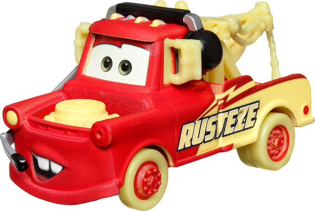 Disney and Pixar Cars Glow Racers Vehicle (assorted)