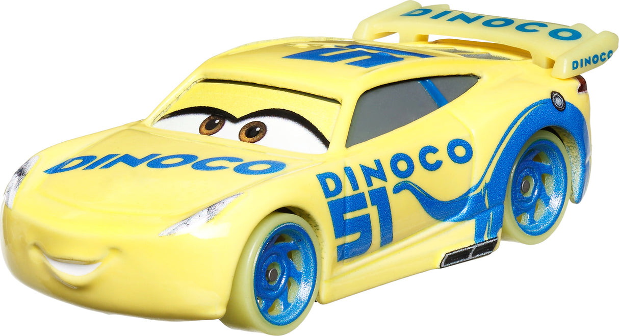 Disney and Pixar Cars Glow Racers Vehicle (assorted)