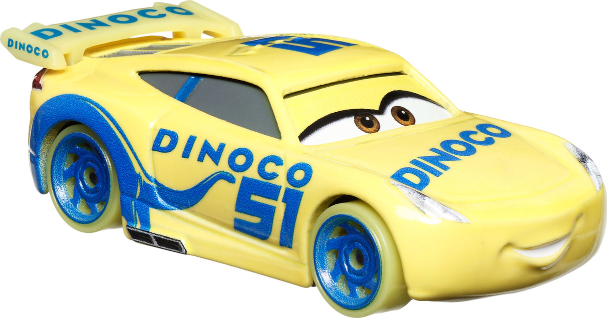 Disney and Pixar Cars Glow Racers Vehicle (assorted)