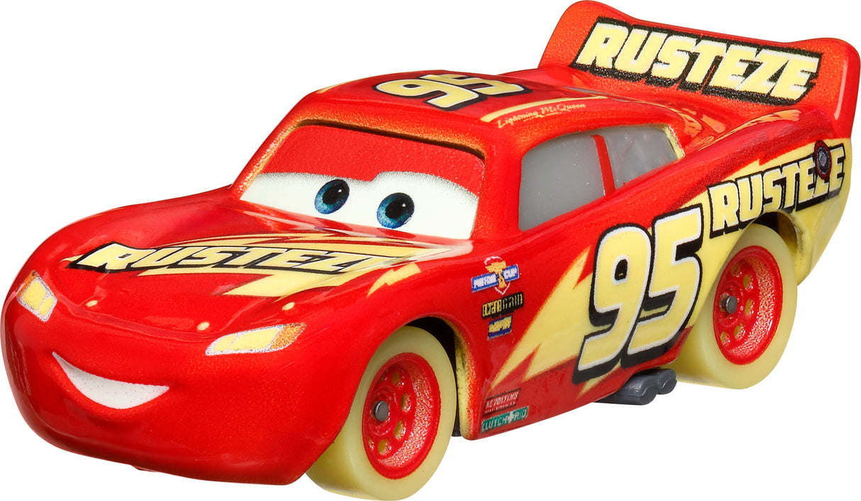 Disney and Pixar Cars Glow Racers Vehicle (assorted)