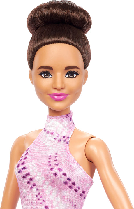 Barbie Figure Skater Doll