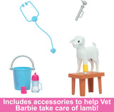 Barbie Livestock Veterinarian Doll