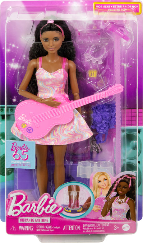 Barbie Pop Star Doll