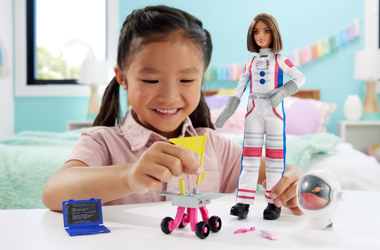 Barbie Astronaut Doll