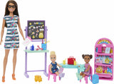 Barbie I Love School Classroom Playset