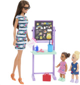 Barbie I Love School Classroom Playset