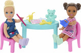 Barbie I Love School Classroom Playset