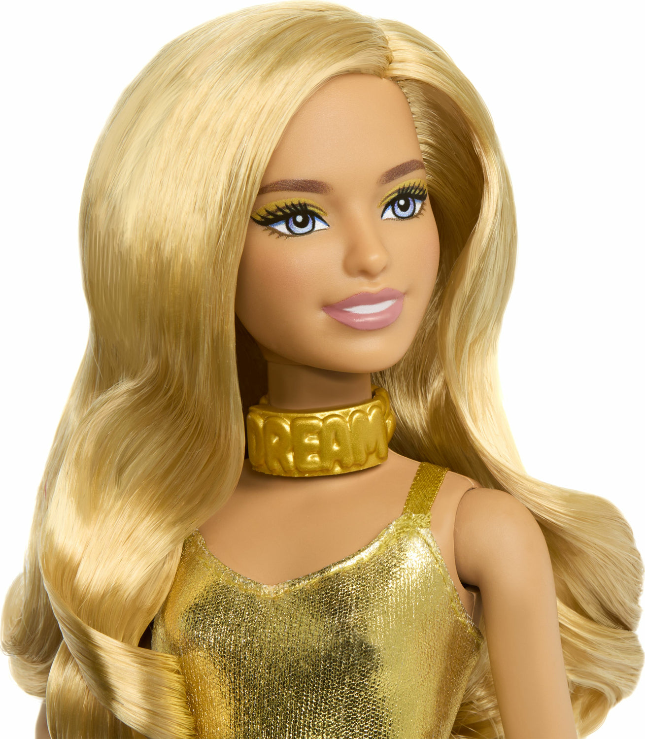 Amazon.com: Barbie INDIGO OBSESSION Runway doll Byron Lars
