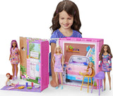 Barbie Getaway House Doll and Playset