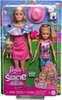 Barbie and Stacie Summer Adventures