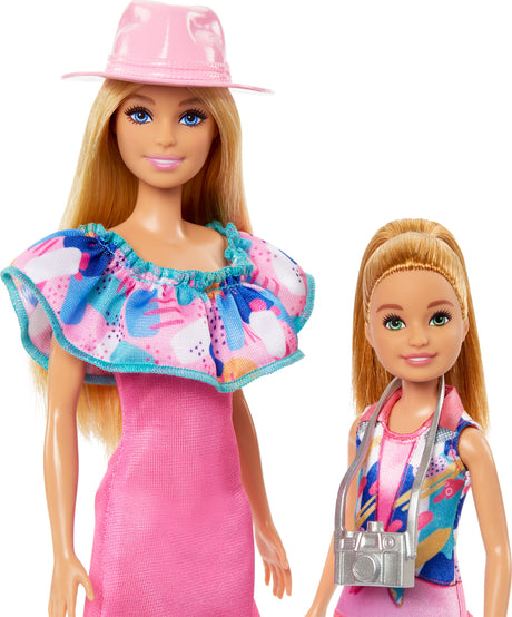 Barbie and Stacie Summer Adventures