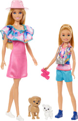 Barbie and Stacie Summer Adventures