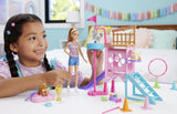 Barbie and Stacie to the Rescue Doll and Playset