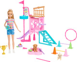 Barbie and Stacie to the Rescue Doll and Playset