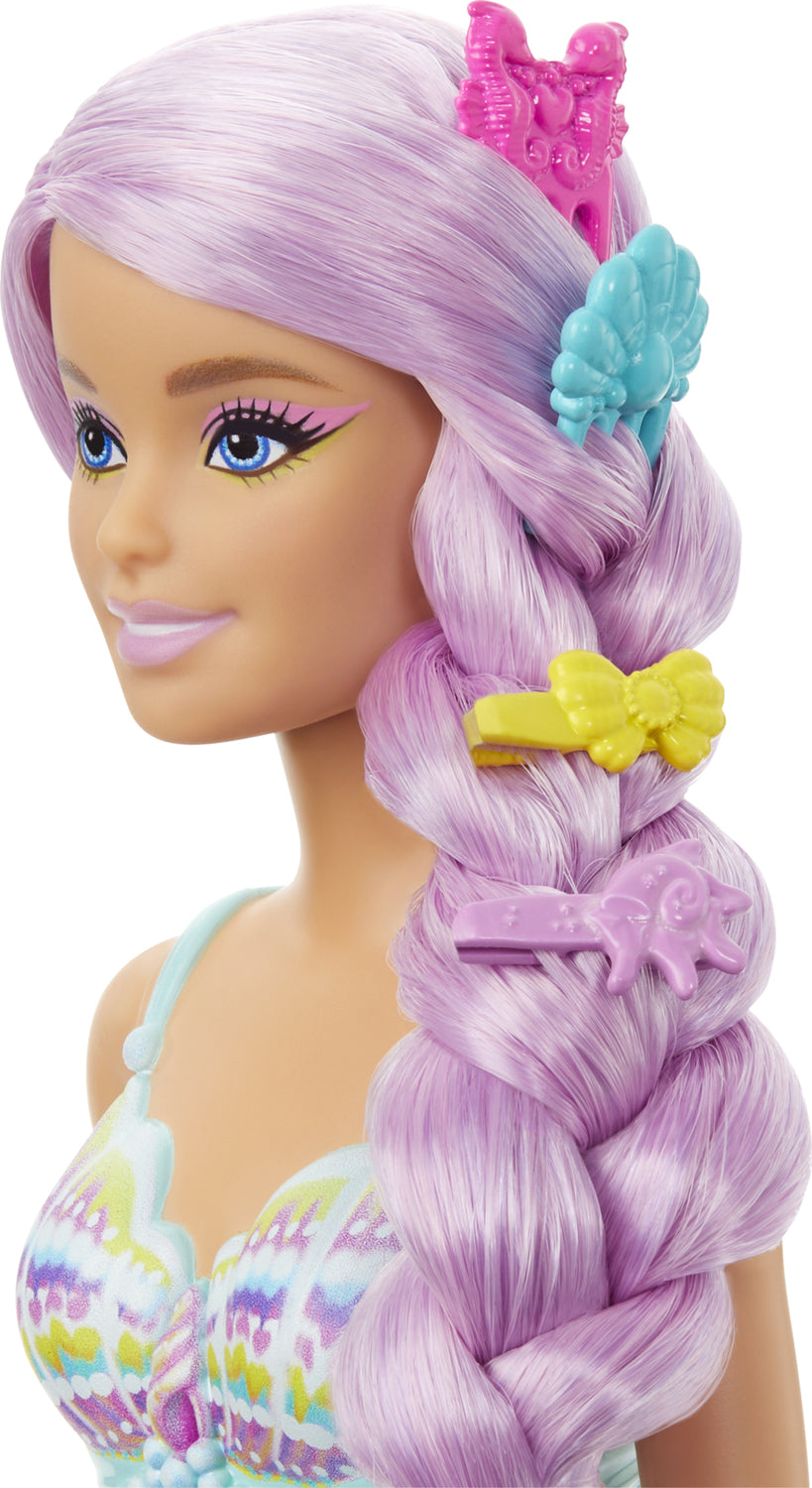 Barbie A Touch of Magic Doll and Accessories