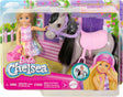 Barbie Chelsea and Pony Doll