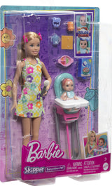 Barbie Skipper Babysitters Inc. Skipper Babysitters Inc Dolls and Playset