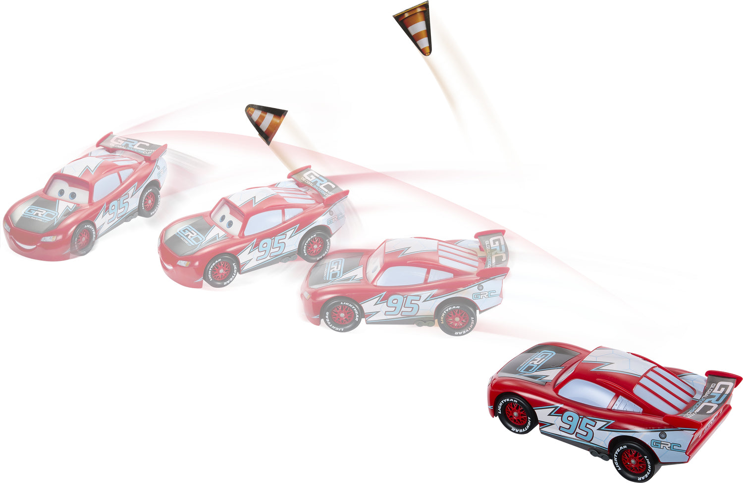 Cars Drift & Race Lightning McQueen – Toys on the Square