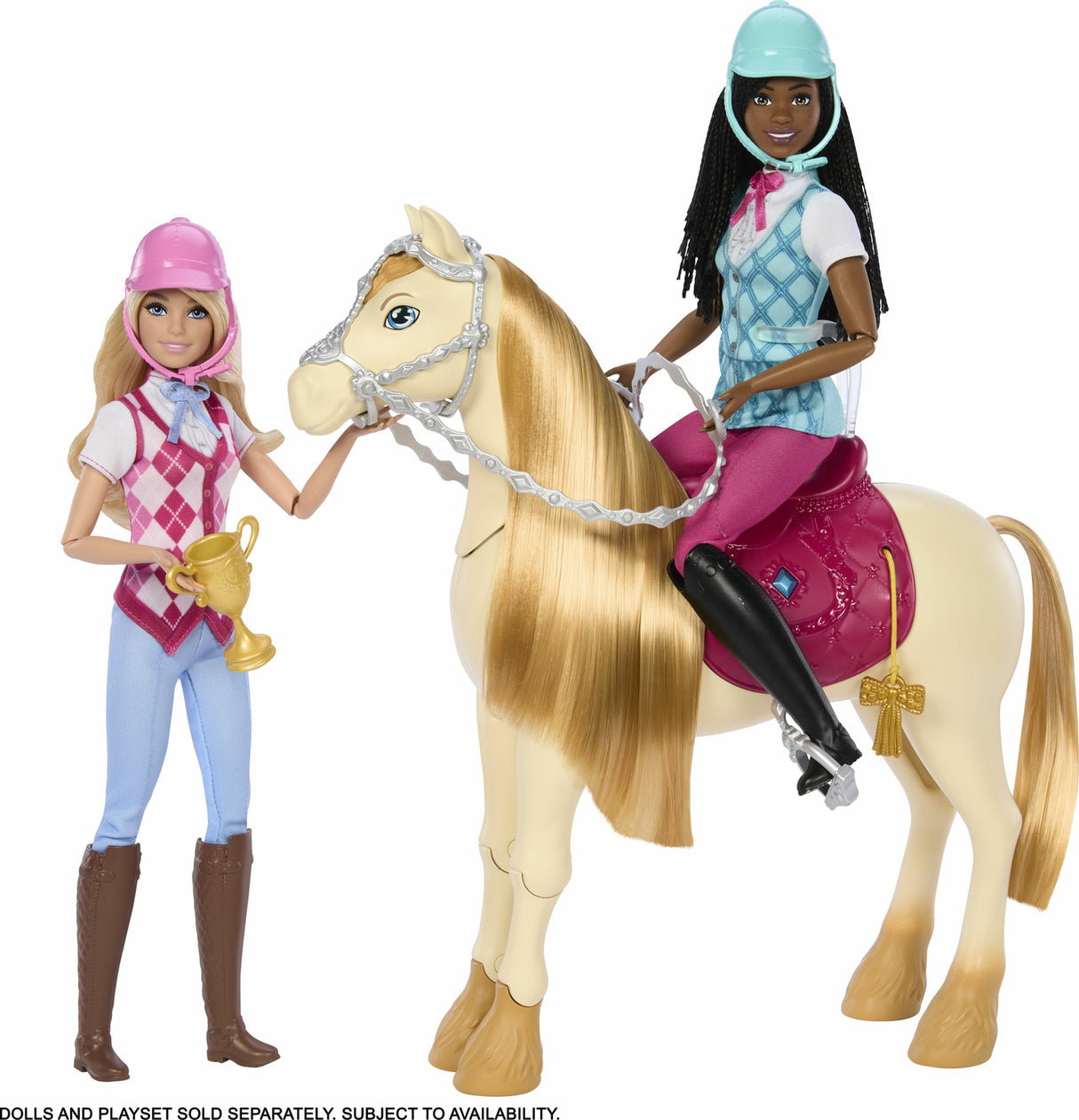 Barbie Mysteries The Great Horse Chase Dance and Show Horse