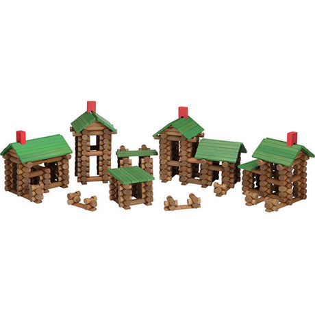 450 Pc Tumble Tree Timbers (Box)