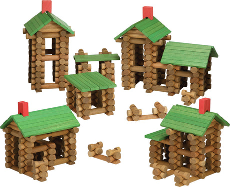 450 Pc Tumble Tree Timbers (Box)