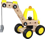 Digger & Crane Set 38Pc