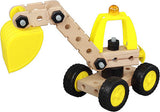 Digger & Crane Set 38Pc