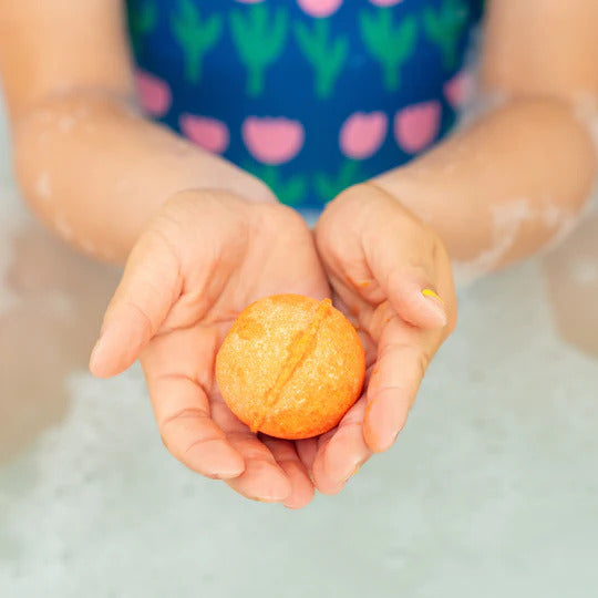 Little Whale Co. Bath Fizzies (single)