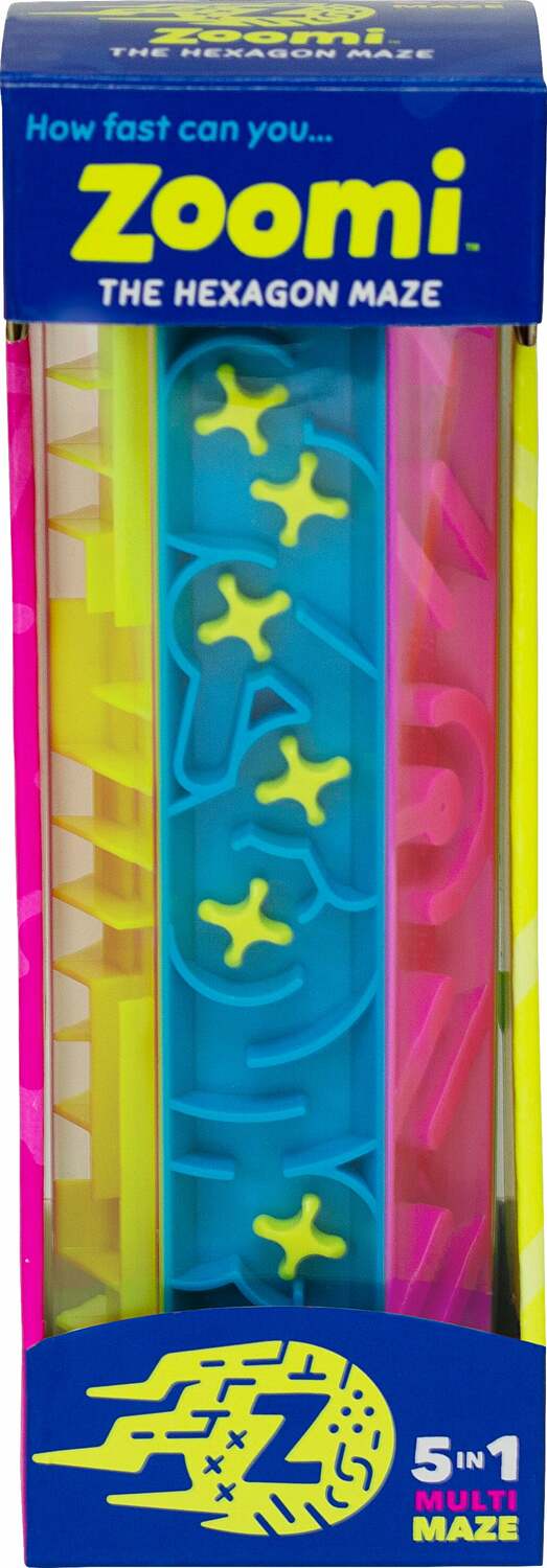 Zoomi Hexagon Maze – Toys on the Square