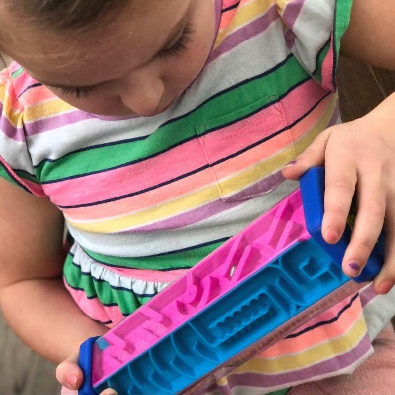 Zoomi Hexagon Maze – Toys on the Square