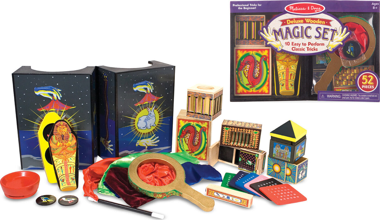 Deluxe Magic Set