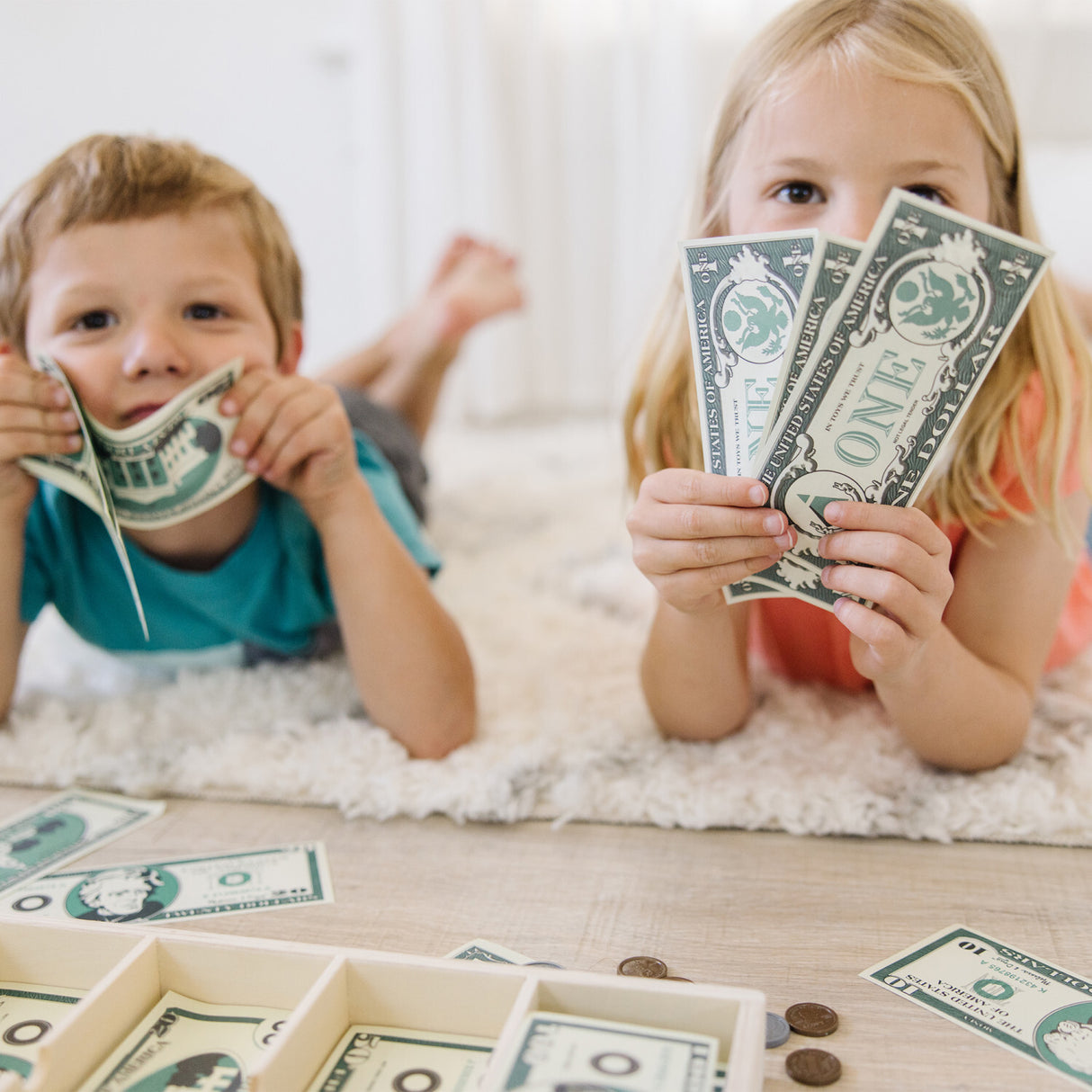 Classic Play Money Set