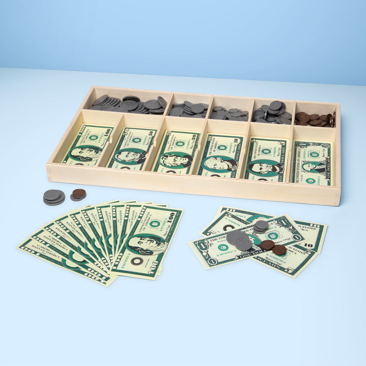 Classic Play Money Set