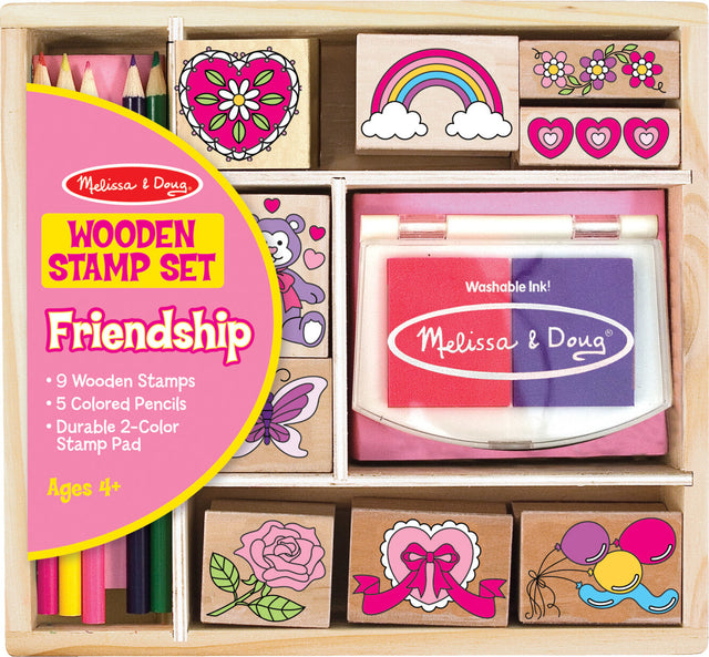 Friendship Stamp Set