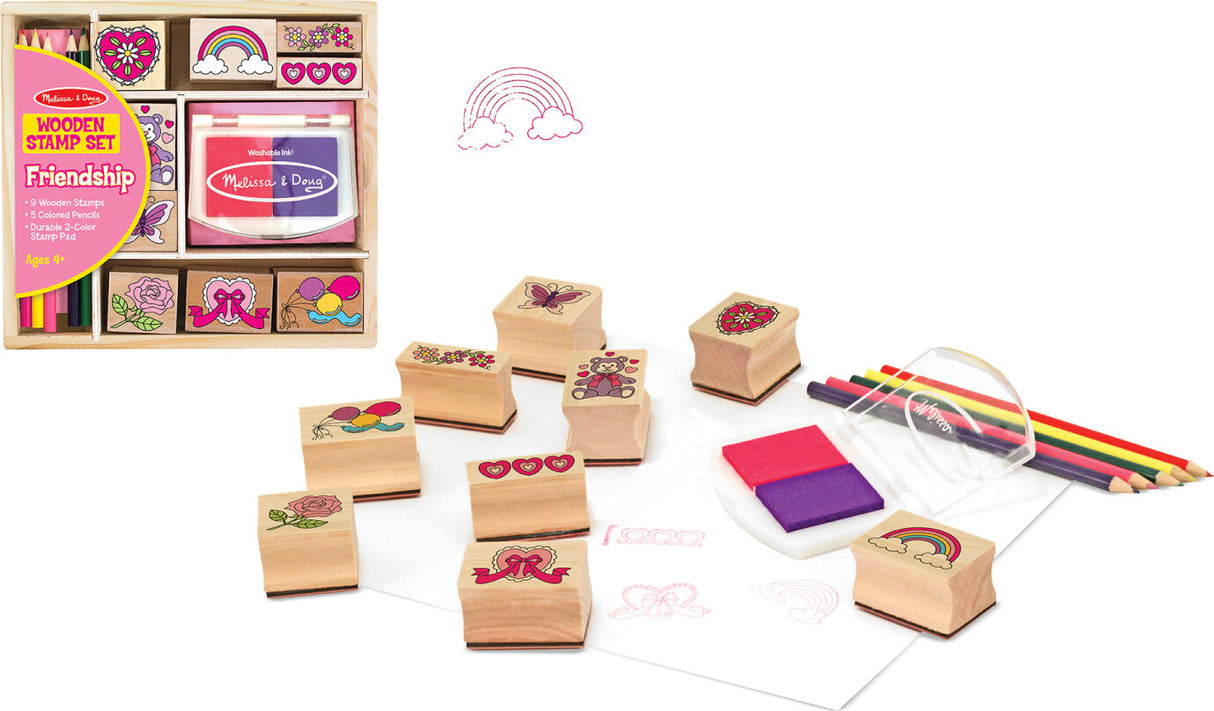 Friendship Stamp Set