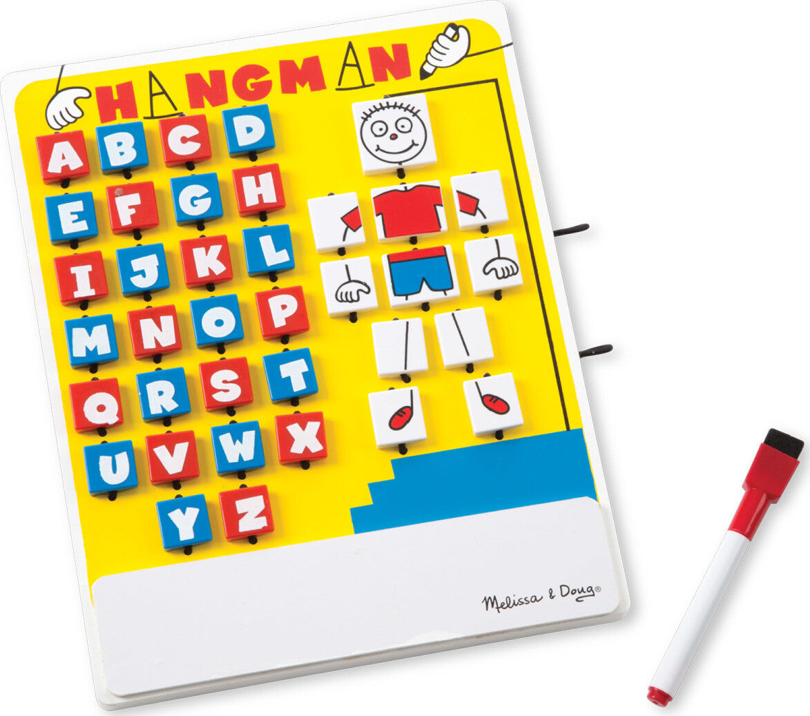 Flip-to-Win Hangman Travel Game