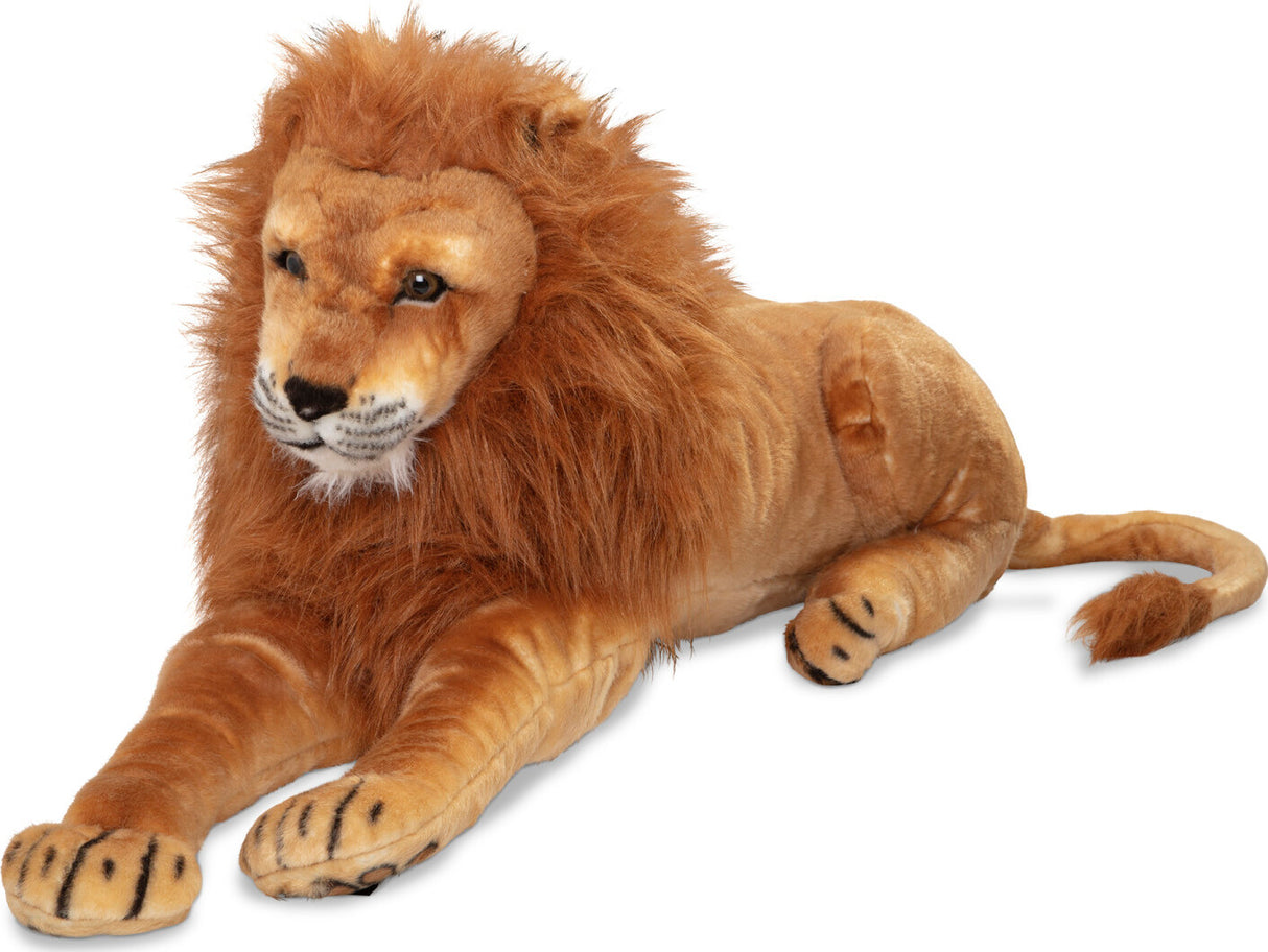 Lion Giant Stuffed Animal