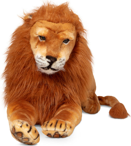 Lion Giant Stuffed Animal